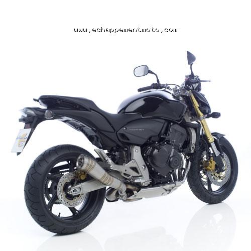 HONDA CB600F HORNET 2007 LEOVINCE GPPRO